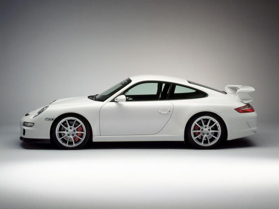  Porsche 911 GT3 2006 года  (фото 2 из 51)